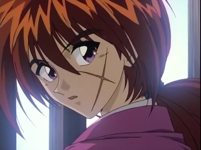 Rurouni Kenshin Ep 18: Run, Yahiko! Get the Reverse-Edged Sword Back @ 10:38