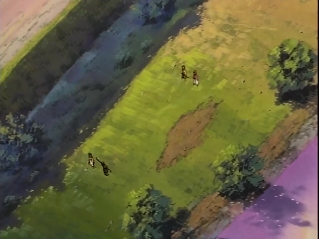 Rurouni Kenshin Ep 18: Run, Yahiko! Get the Reverse-Edged Sword Back @ 15:46