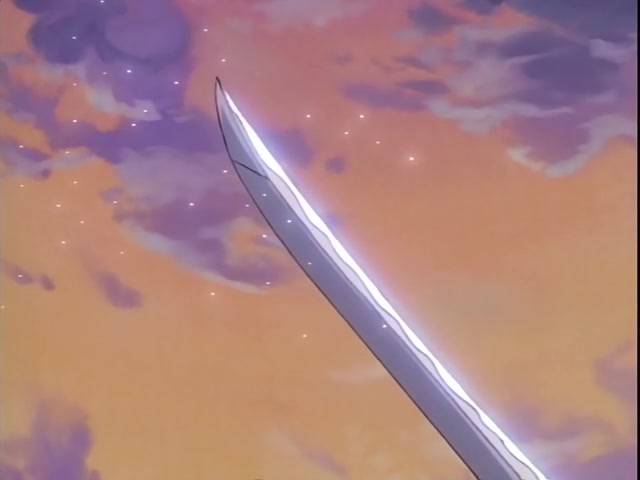 Rurouni Kenshin Ep 18: Run, Yahiko! Get the Reverse-Edged Sword Back @ 18:15