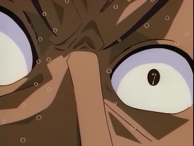 Rurouni Kenshin Ep 18: Run, Yahiko! Get the Reverse-Edged Sword Back @ 19:05