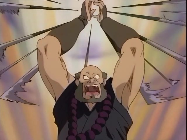 Rurouni Kenshin Ep 18: Run, Yahiko! Get the Reverse-Edged Sword Back @ 19:55