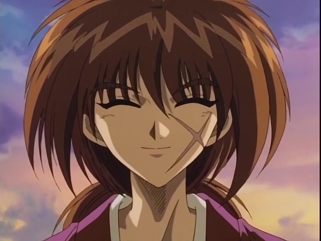 Rurouni Kenshin Ep 18: Run, Yahiko! Get the Reverse-Edged Sword Back @ 20:45