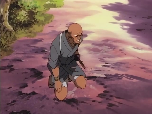 Rurouni Kenshin Ep 21: Dissolution of a Nightmare: Destruction of a Nightmare @ 15:54