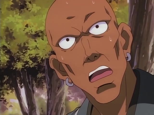 Rurouni Kenshin Ep 21: Dissolution of a Nightmare: Destruction of a Nightmare @ 16:02