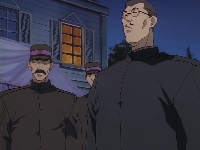 Rurouni Kenshin Ep 21: Dissolution of a Nightmare: Destruction of a Nightmare @ 16:44