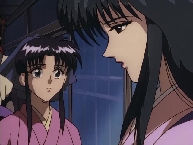Rurouni Kenshin Ep 21: Dissolution of a Nightmare: Destruction of a Nightmare @ 17:01