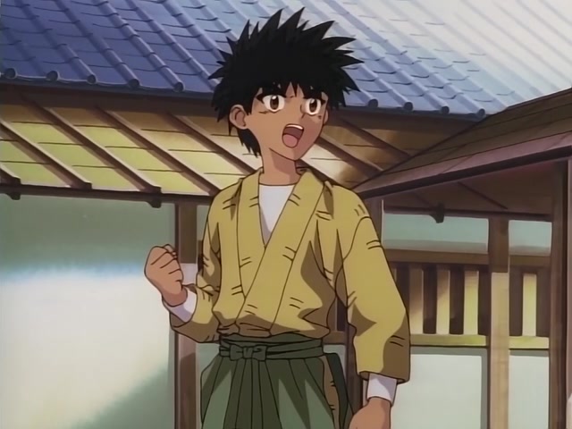Rurouni Kenshin Ep 21: Dissolution of a Nightmare: Destruction of a Nightmare @ 17:59