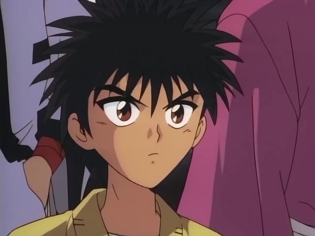 Rurouni Kenshin Ep 21: Dissolution of a Nightmare: Destruction of a Nightmare @ 19:38
