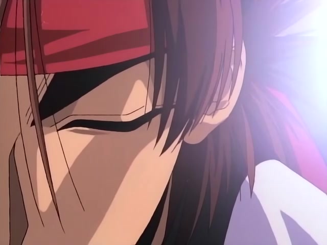 Rurouni Kenshin Ep 22: Danger on a Runaway Locomotive: Surprise Incident on a Runaway Locomotive @ 04:48