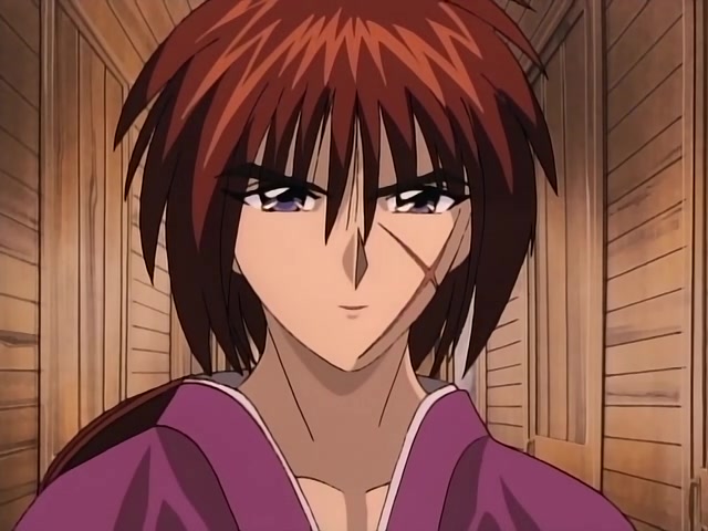 Rurouni Kenshin Ep 22: Danger on a Runaway Locomotive: Surprise Incident on a Runaway Locomotive @ 09:53