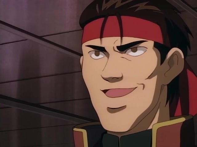 Rurouni Kenshin Ep 23: Sanosuke's Betrayal: The Fateful Reunion @ 17:01