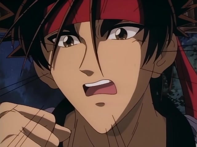 Rurouni Kenshin Ep 23: Sanosuke's Betrayal: The Fateful Reunion @ 17:59