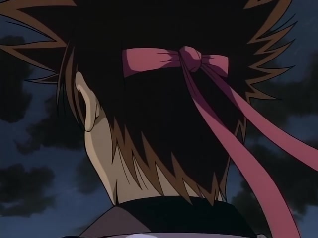 Rurouni Kenshin Ep 23: Sanosuke's Betrayal: The Fateful Reunion @ 21:18