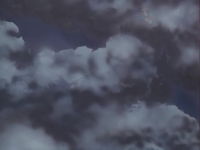 Rurouni Kenshin Ep 25: The Crimson Pirate: The Red Pirate – Kenshin and Kaoru Separated @ 21:27