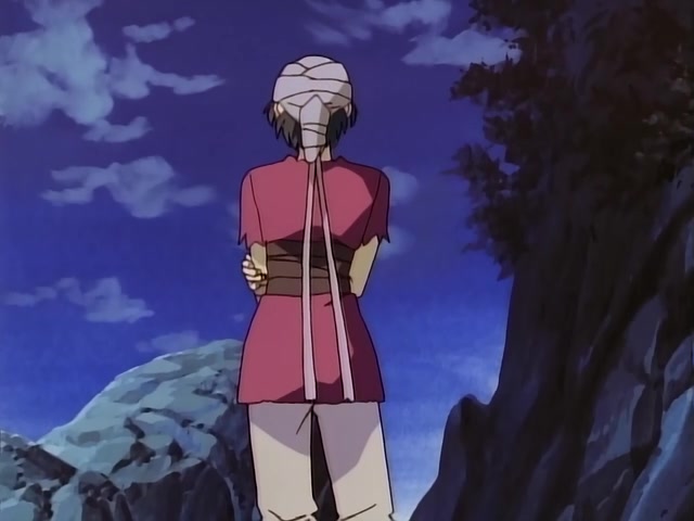 Rurouni Kenshin Ep 26: Lightning Incarnate: Shura, The Mysterious Female Pirate @ 17:09