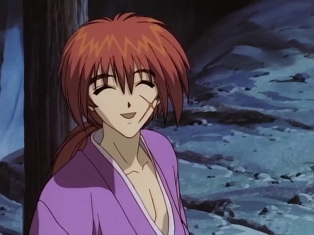 Rurouni Kenshin Ep 26: Lightning Incarnate: Shura, The Mysterious Female Pirate @ 17:42