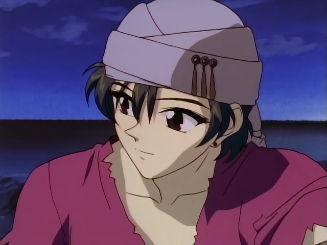 Rurouni Kenshin Ep 26: Lightning Incarnate: Shura, The Mysterious Female Pirate @ 18:24