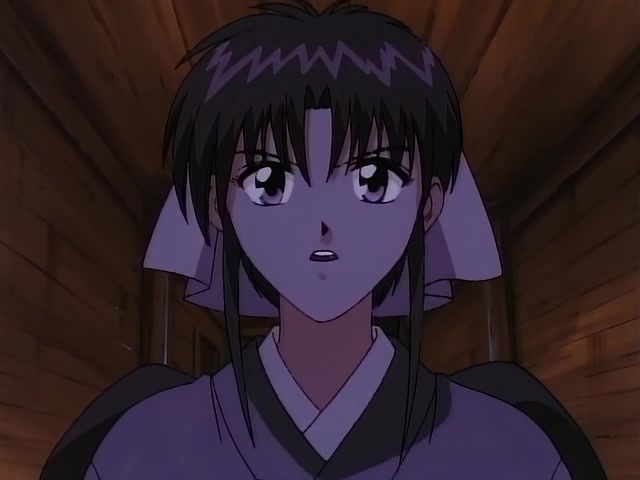 Rurouni Kenshin Ep 26: Lightning Incarnate: Shura, The Mysterious Female Pirate @ 19:14