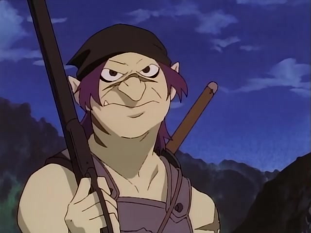 Rurouni Kenshin Ep 26: Lightning Incarnate: Shura, The Mysterious Female Pirate @ 20:45
