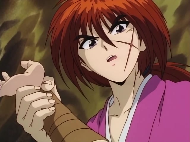 Rurouni Kenshin Ep 27: Burn, Island of Terror! The Red Pirate Conclusion @ 06:37