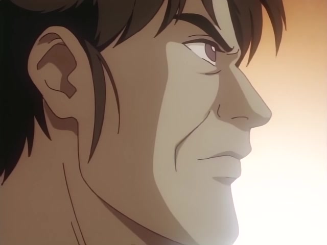 Rurouni Kenshin Ep 27: Burn, Island of Terror! The Red Pirate Conclusion @ 08:25