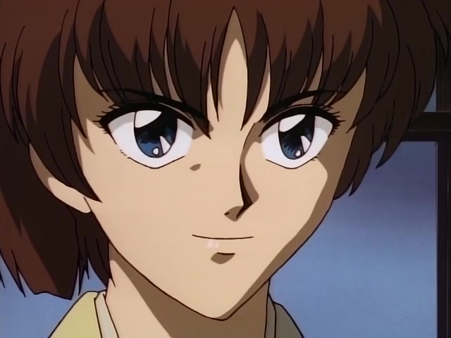 Rurouni Kenshin Ep 28: Prelude to the Impending Fight: The Shadow of the Wolf Draws Near @ 02:53