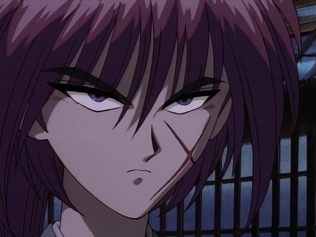 Rurouni Kenshin Ep 28: Prelude to the Impending Fight: The Shadow of the Wolf Draws Near @ 04:38