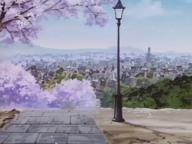 Rurouni Kenshin Ep 28: Prelude to the Impending Fight: The Shadow of the Wolf Draws Near @ 08:29