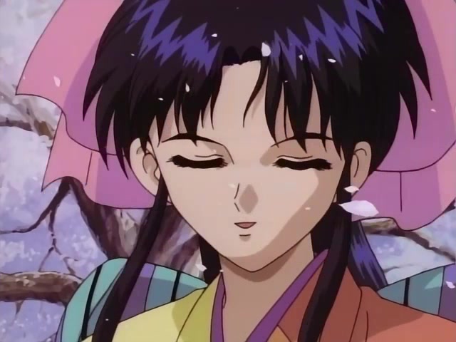 Rurouni Kenshin Ep 28: Prelude to the Impending Fight: The Shadow of the Wolf Draws Near @ 09:22