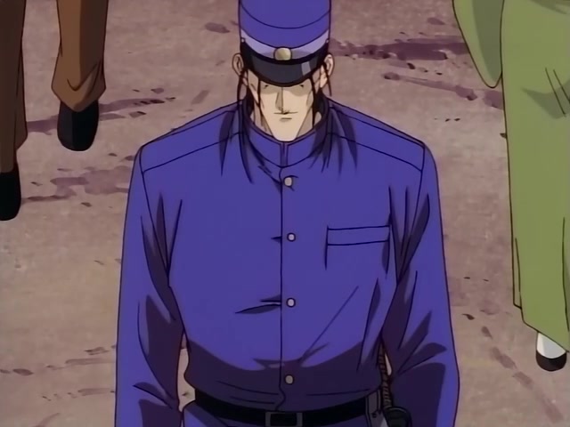 Rurouni Kenshin Ep 29: Strongest Opponent From the Past: Merciless Fangs Strike! @ 06:38