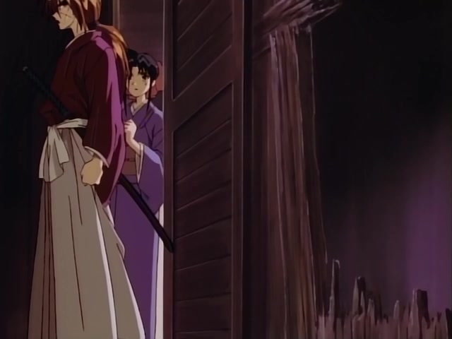 Rurouni Kenshin Ep 29: Strongest Opponent From the Past: Merciless Fangs Strike! @ 15:22