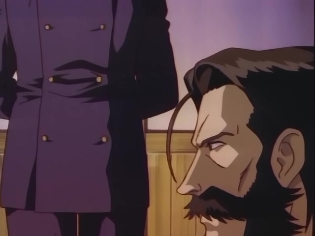 Rurouni Kenshin Ep 30: A Devil of Vengeance: Makoto Shishio's Plot @ 16:37