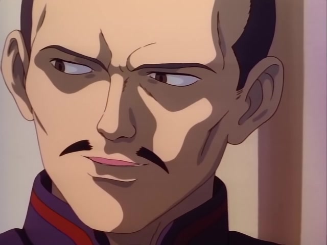 Rurouni Kenshin Ep 30: A Devil of Vengeance: Makoto Shishio's Plot @ 16:46