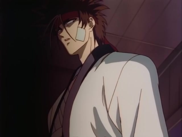 Rurouni Kenshin Ep 30: A Devil of Vengeance: Makoto Shishio's Plot @ 17:10