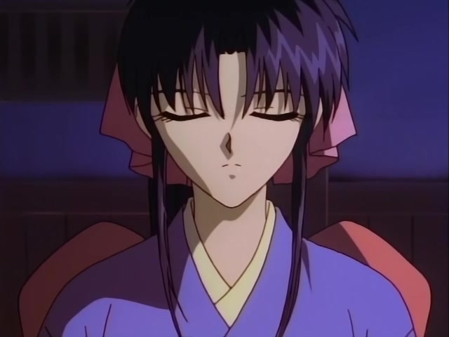 Rurouni Kenshin Ep 30: A Devil of Vengeance: Makoto Shishio's Plot @ 17:44