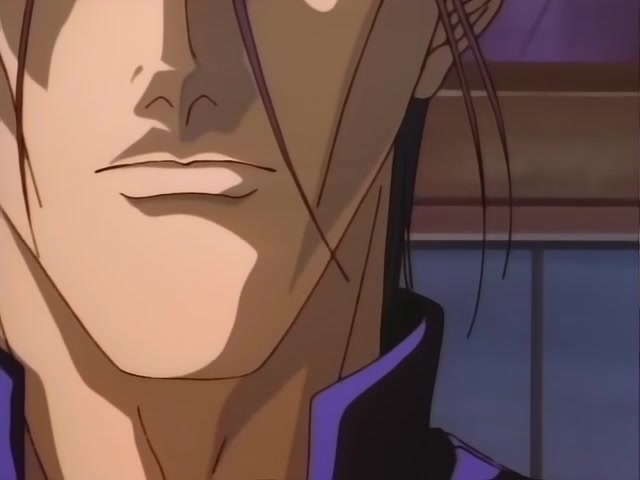 Rurouni Kenshin Ep 30: A Devil of Vengeance: Makoto Shishio's Plot @ 19:49