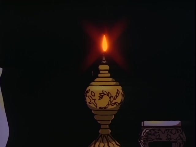 Rurouni Kenshin Ep 30: A Devil of Vengeance: Makoto Shishio's Plot @ 19:57