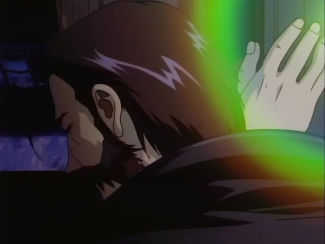 Rurouni Kenshin Ep 30: A Devil of Vengeance: Makoto Shishio's Plot @ 20:47