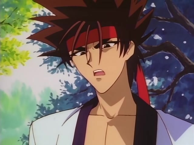 Rurouni Kenshin Ep 31: A Wish Unrequited: Kenshin Departs @ 04:25
