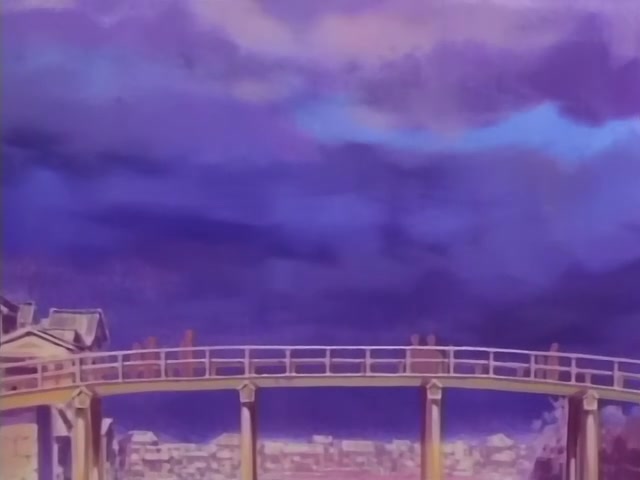 Rurouni Kenshin Ep 31: A Wish Unrequited: Kenshin Departs @ 14:32
