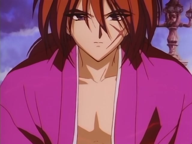 Rurouni Kenshin Ep 31: A Wish Unrequited: Kenshin Departs @ 15:22