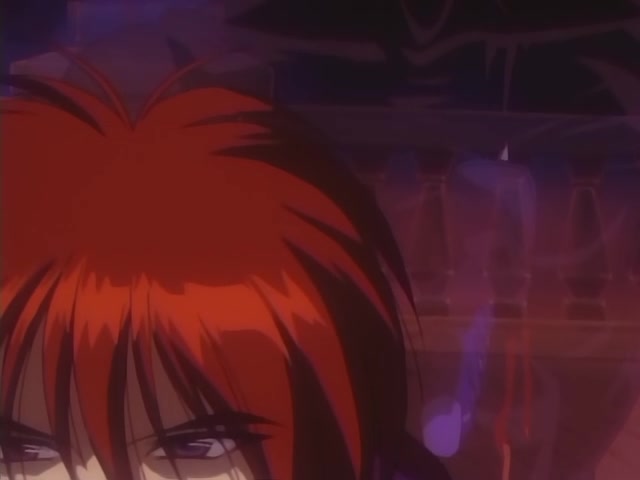 Rurouni Kenshin Ep 31: A Wish Unrequited: Kenshin Departs @ 15:31