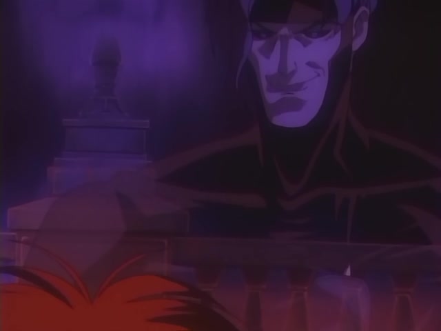 Rurouni Kenshin Ep 31: A Wish Unrequited: Kenshin Departs @ 15:39