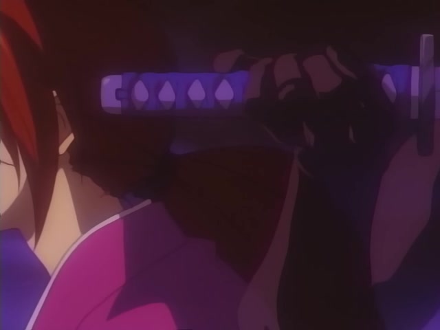Rurouni Kenshin Ep 31: A Wish Unrequited: Kenshin Departs @ 15:47