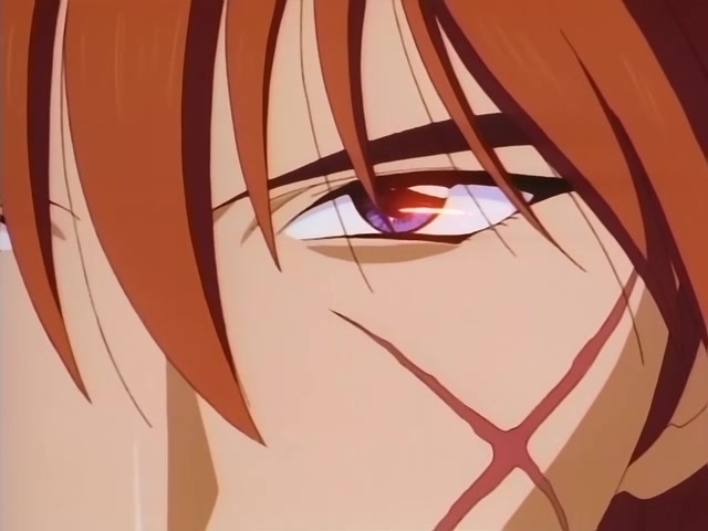 Rurouni Kenshin Ep 31: A Wish Unrequited: Kenshin Departs @ 15:56