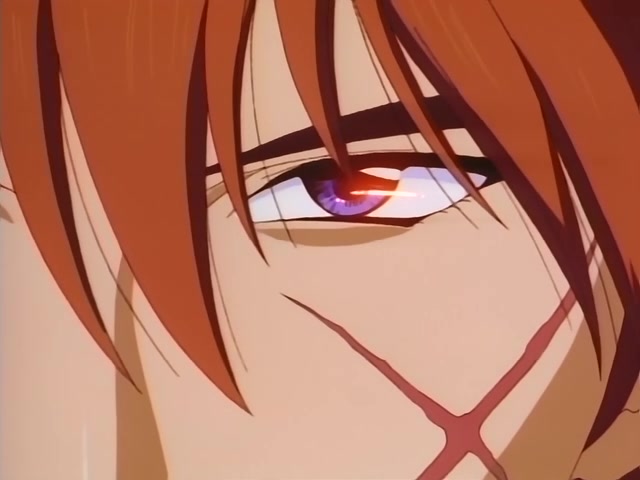 Rurouni Kenshin Ep 31: A Wish Unrequited: Kenshin Departs @ 16:04