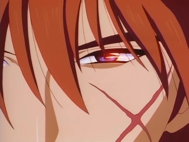 Rurouni Kenshin Ep 31: A Wish Unrequited: Kenshin Departs @ 16:21