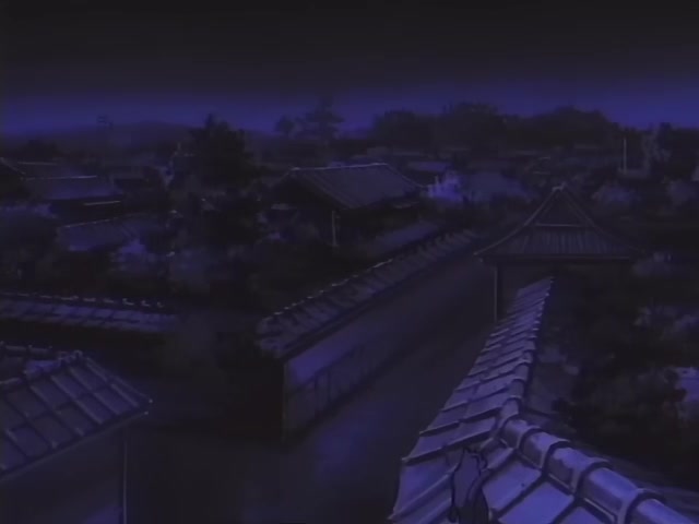 Rurouni Kenshin Ep 31: A Wish Unrequited: Kenshin Departs @ 16:37