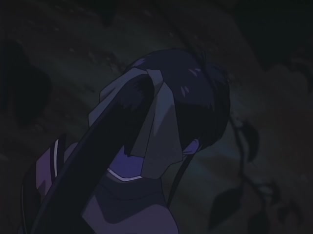 Rurouni Kenshin Ep 31: A Wish Unrequited: Kenshin Departs @ 18:42