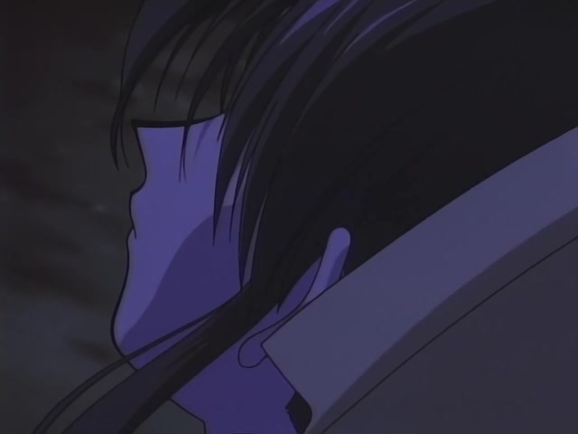 Rurouni Kenshin Ep 31: A Wish Unrequited: Kenshin Departs @ 18:50